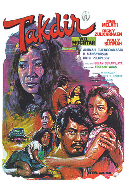 Takdir Poster