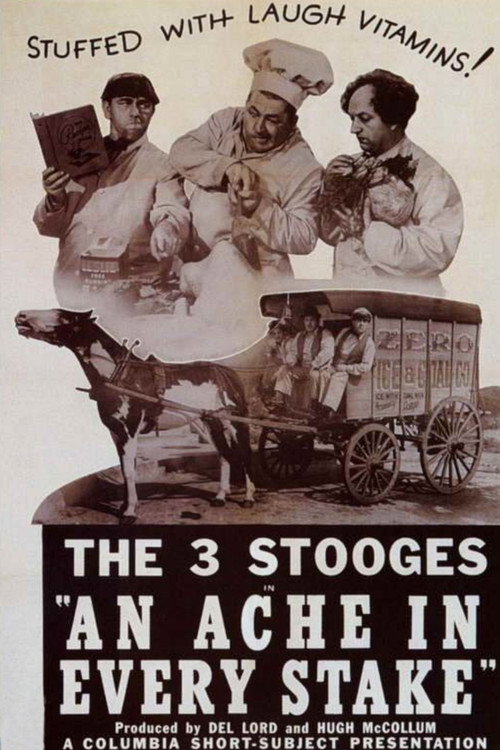 An Ache in Every Stake Poster