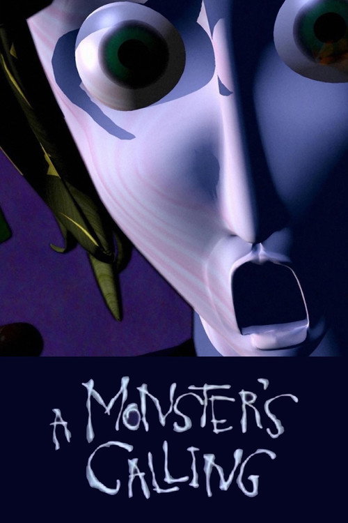 A Monster's Calling Poster