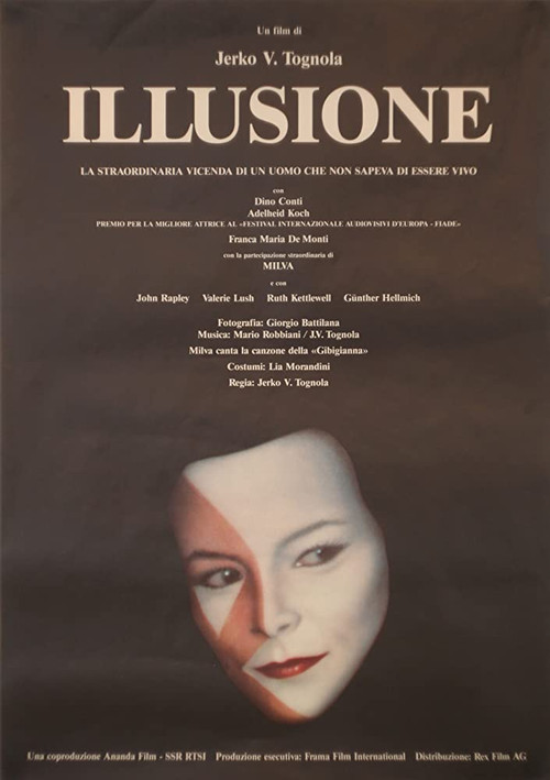 Illusione Poster