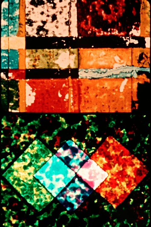 No. 3: Interwoven Poster