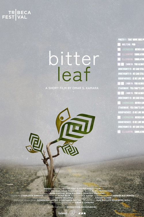 Bitter Leaf Poster