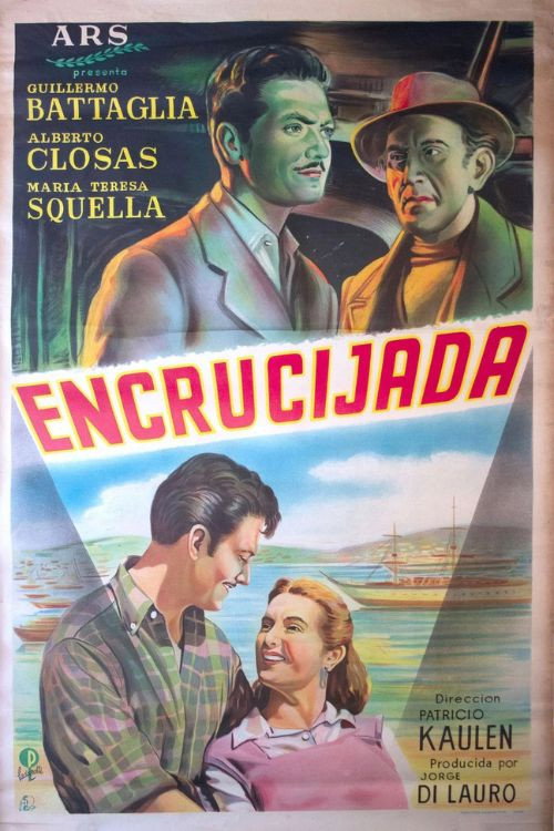 The Crossroads Poster