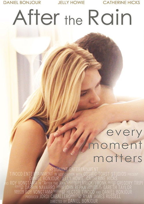 After the Rain Poster