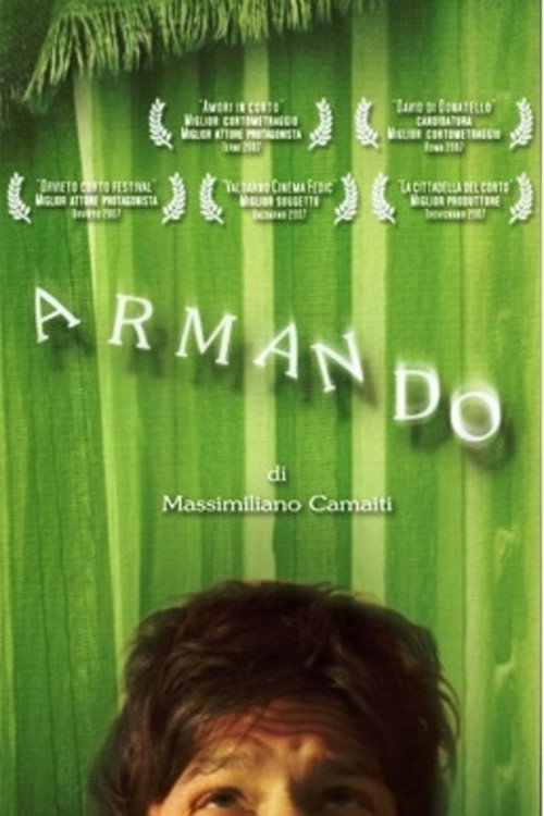 Armando Poster