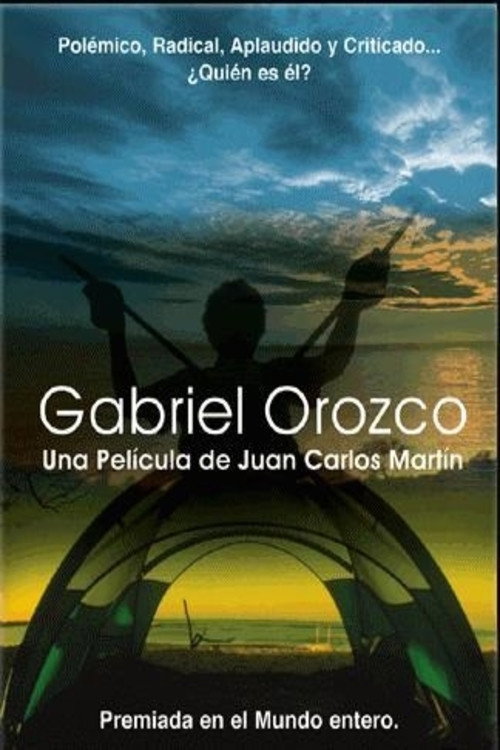Gabriel Orozco Poster