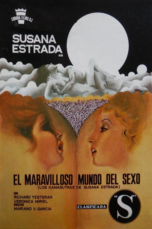 The Wonderful World of Sex Poster