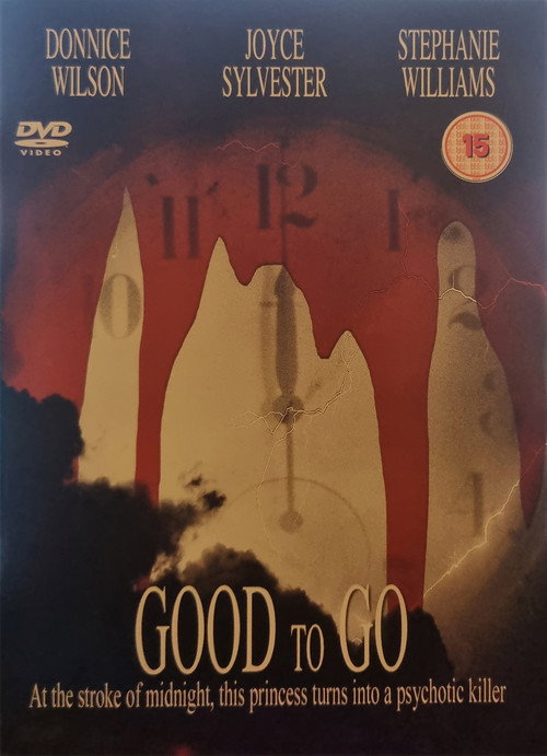 Murder at Midnight Poster