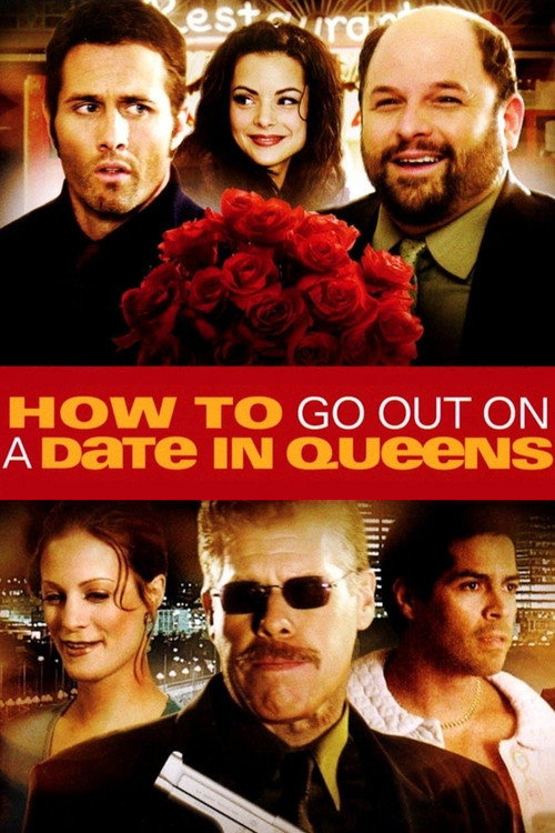 How to Go Out on a Date in Queens Poster