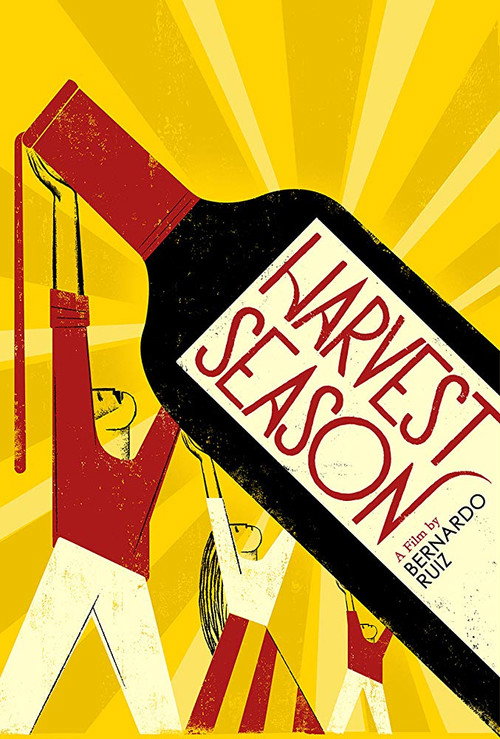 Harvest Season Poster