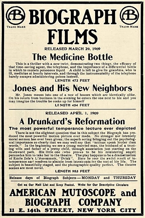 The Medicine Bottle Poster