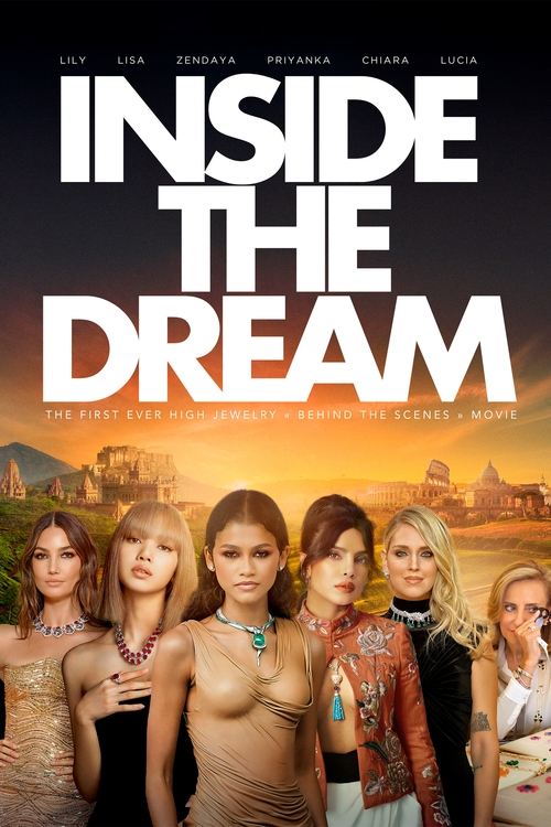Inside the Dream Poster