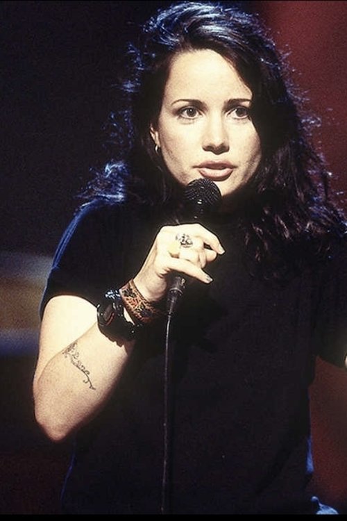 HBO Comedy Half-Hour: Janeane Garofalo Poster