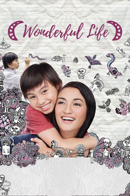 Wonderful Life Poster