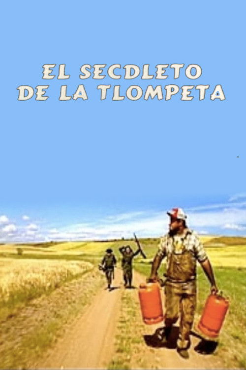 El secdleto de la tlompeta Poster