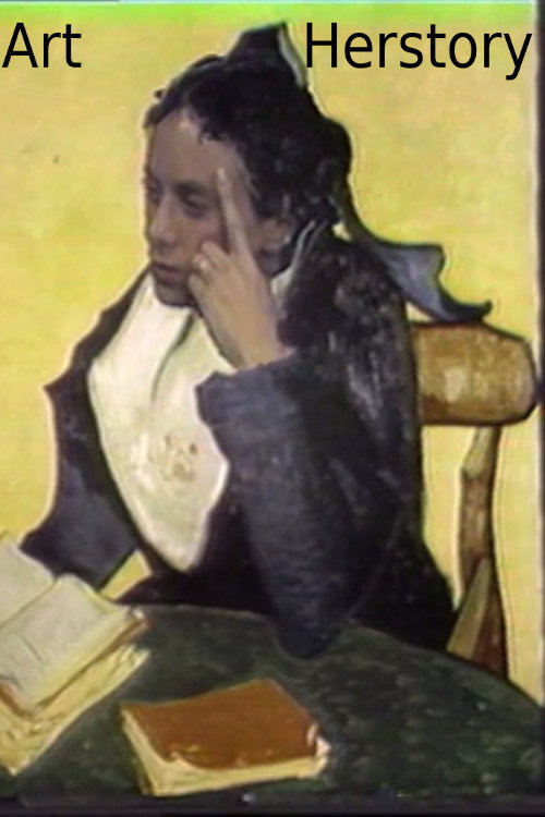 Art Herstory Poster
