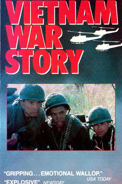 Vietnam War Story: The Last Days Poster