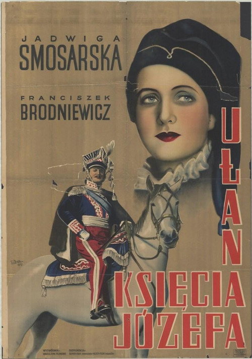 The Uhlan of Duke Joseph Poster