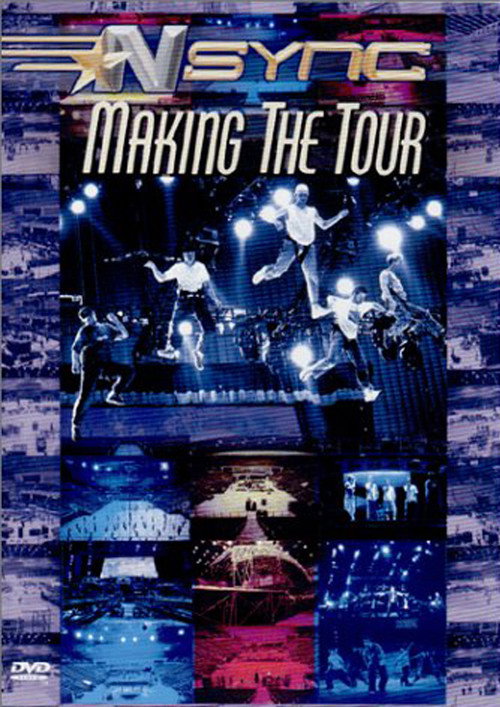*NSYNC: Making The Tour Poster