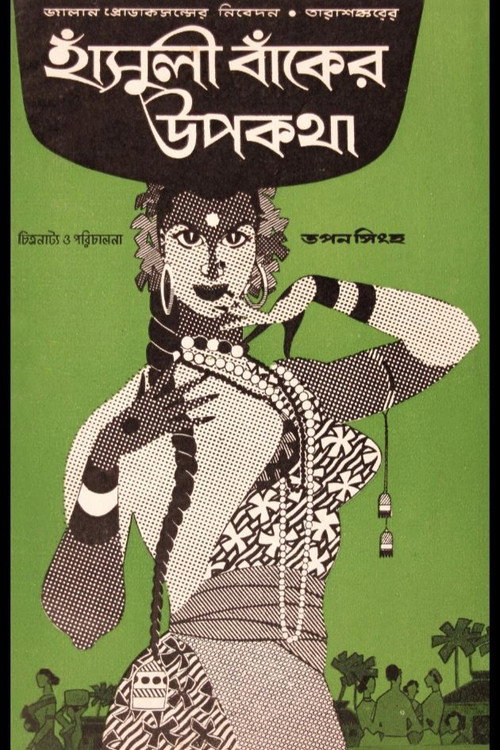 Hansuli Banker Upakatha Poster