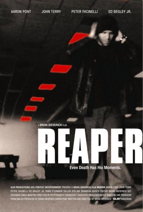 Reaper Poster