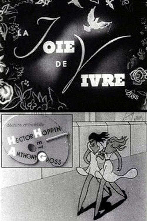 The Joy of Life Poster