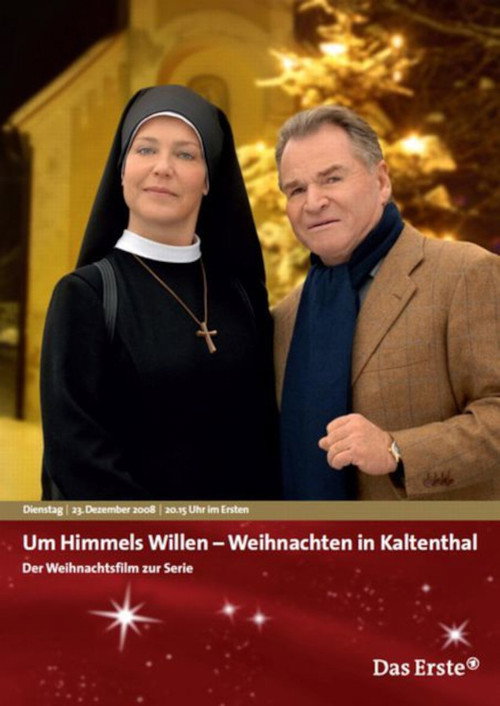 For Heaven's Sake - Christmas in Kaltental Poster