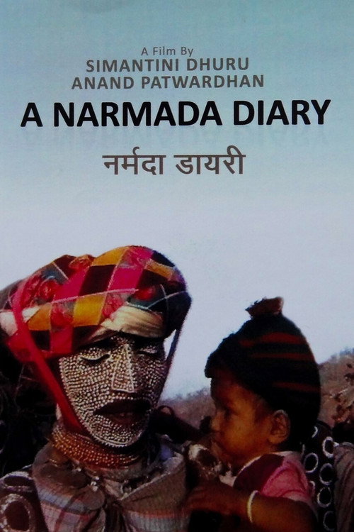A Narmada Diary Poster