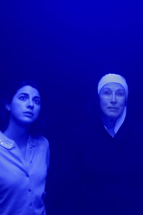 Lorraine Pintal - So The Light Never Dies Poster