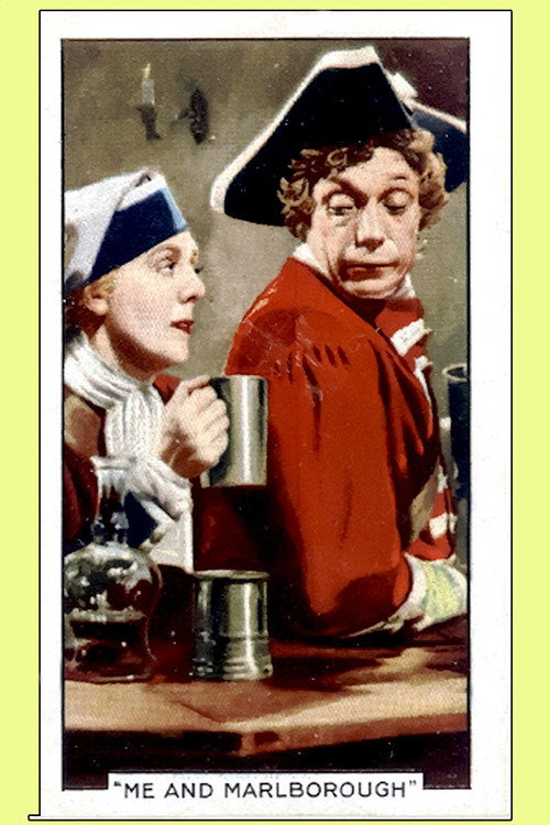 Me and Marlborough Poster