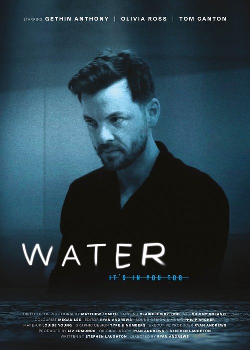 Water Poster