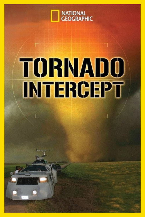 Tornado Intercept Poster
