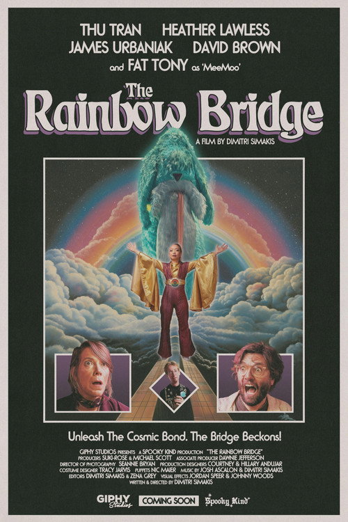 The Rainbow Bridge Poster