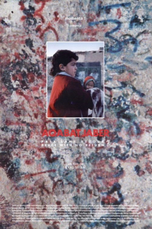 Aqabat Jaber: Peace with No Return? Poster