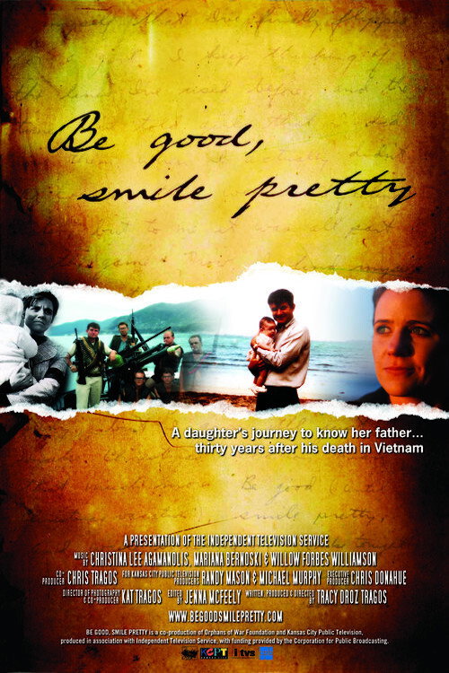 Be Good, Smile Pretty Poster