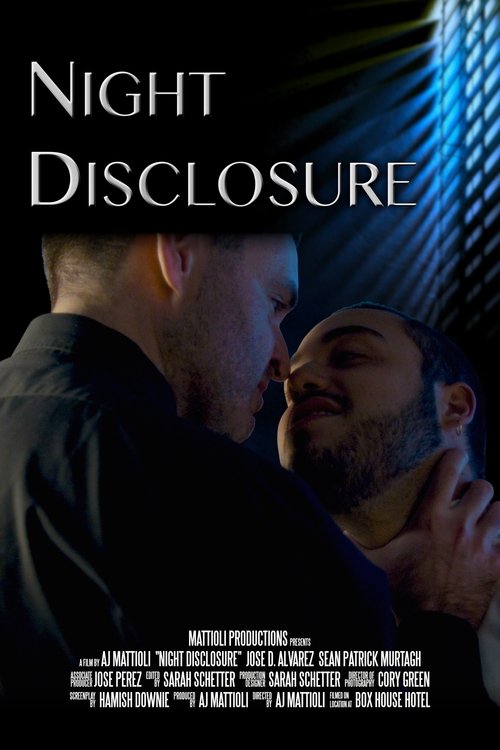 Night Disclosure Poster