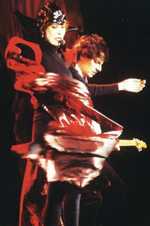 Rita Lee: A Marca da Zorra Poster