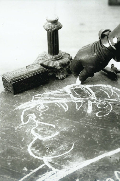 The Man Without a Future Poster