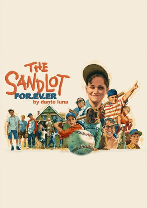 The Sandlot Forever Poster
