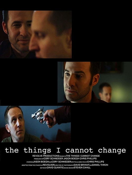 The Things I Cannot Change Poster