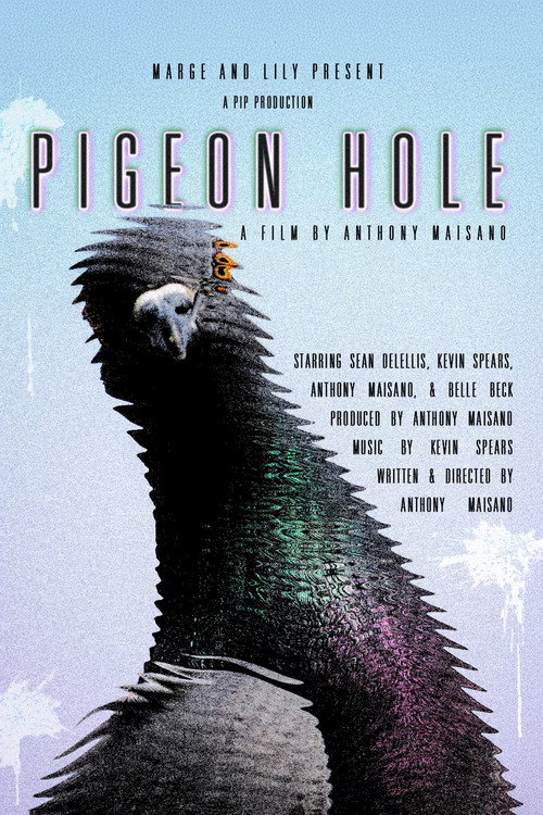 Pigeon Hole Poster