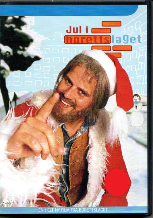 Jul i Borettslaget Poster