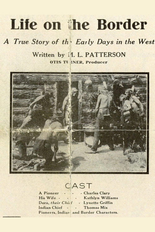 Life on the Border Poster