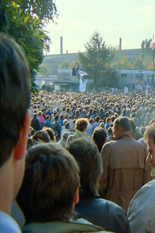 The Choice of Poland Poster