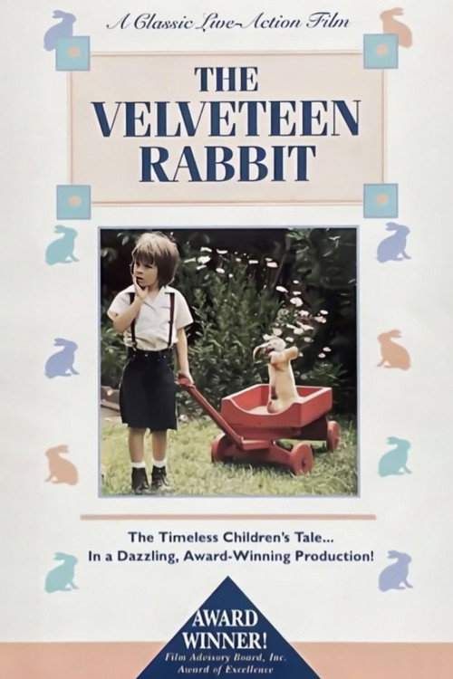 The Velveteen Rabbit Poster