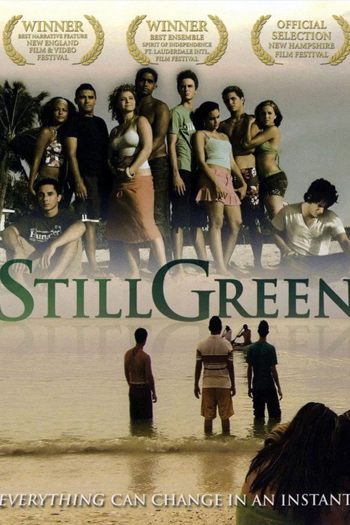 Still Green Poster