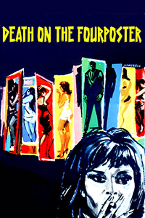 Death on the Fourposter Poster