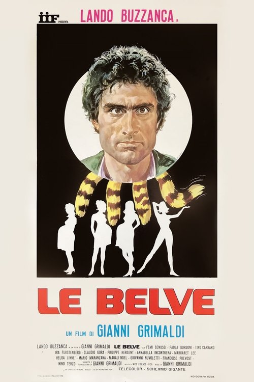 The Beasts Poster