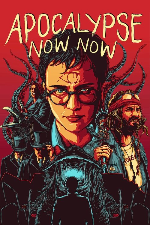 Apocalypse Now Now Poster