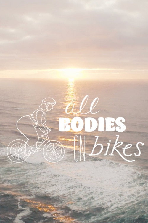 All Bodies on Bikes Poster